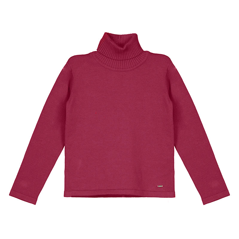 Blusa tejido 313 mora