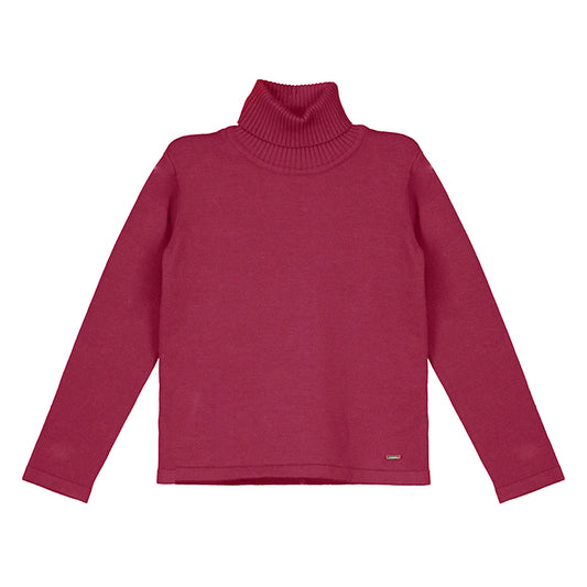 Blusa tejido 313 mora