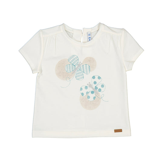 Camiseta m/c vestir 1043 crd