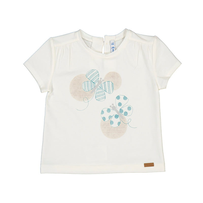 Camiseta m/c vestir 1043 crd