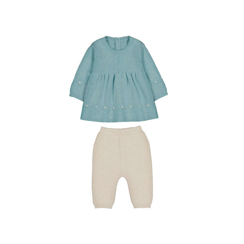 Conj. leggings tricot 2701 mineral vi