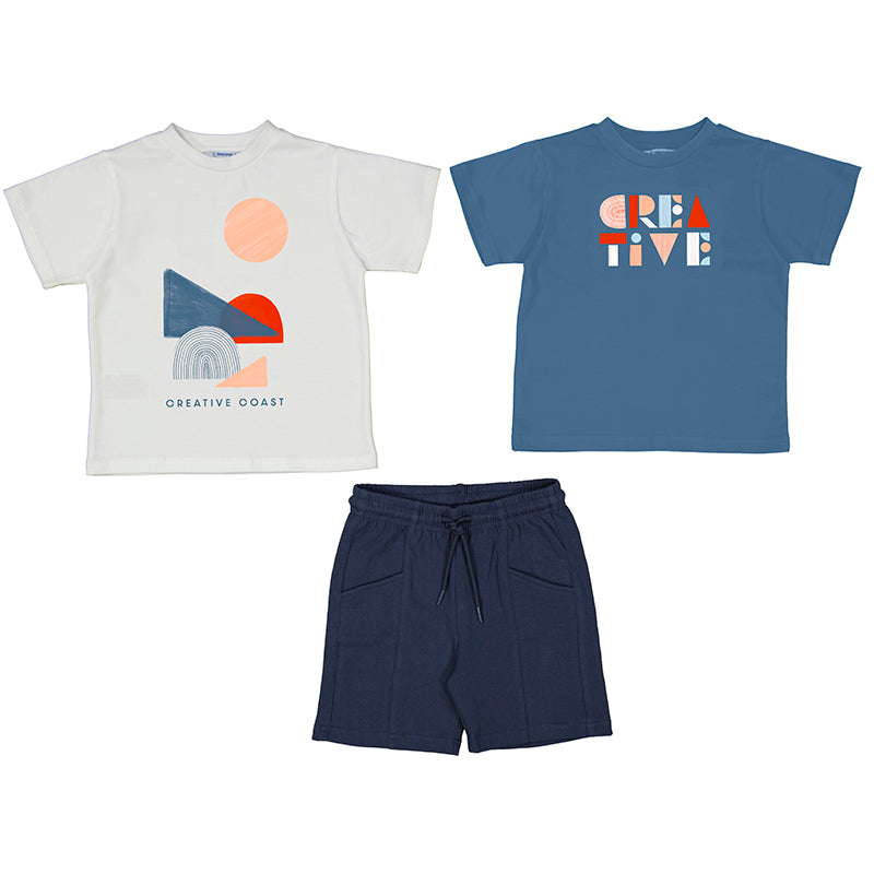 Set 3602 regata