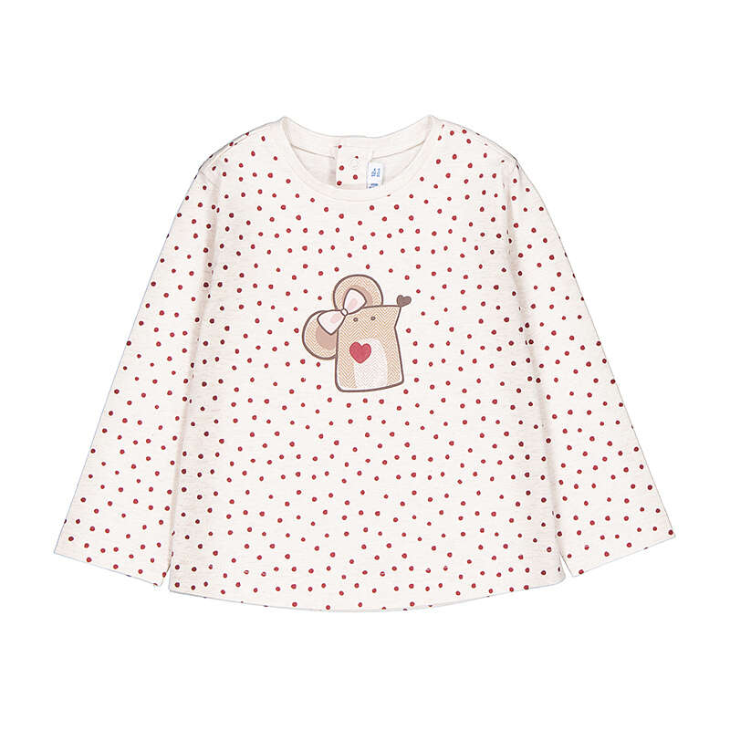 Camiseta 2086 milk