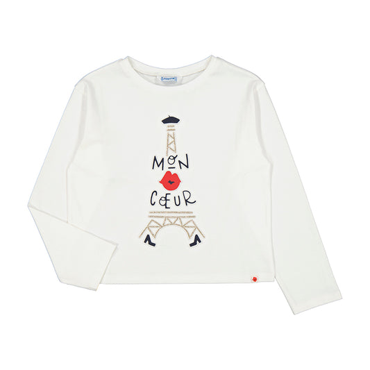 Camiseta 7045 crudo