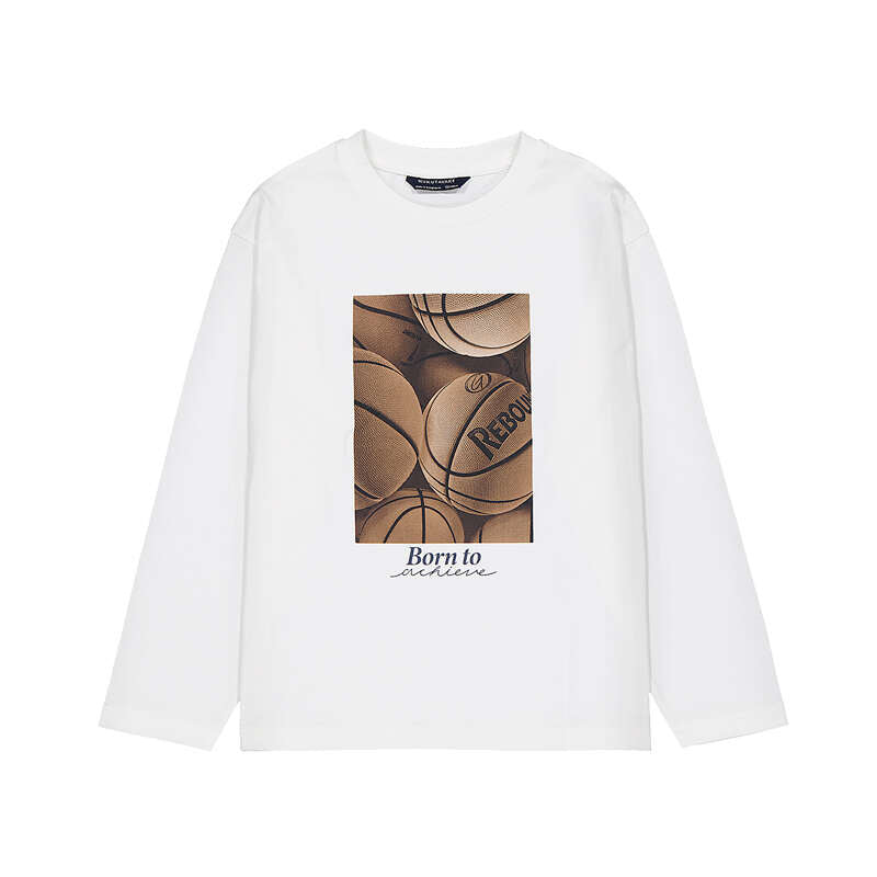 Camiseta 7042 nata