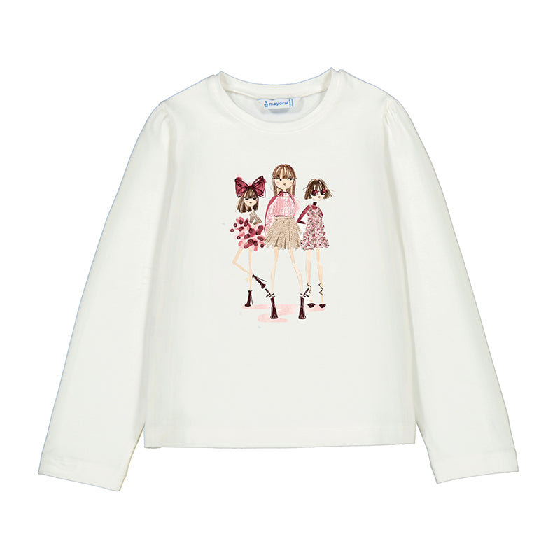 Camiseta  4011 nata cerez