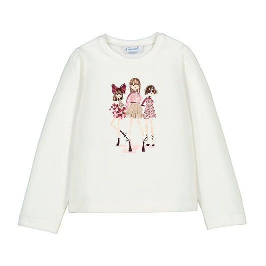 Camiseta  4011 nata cerez