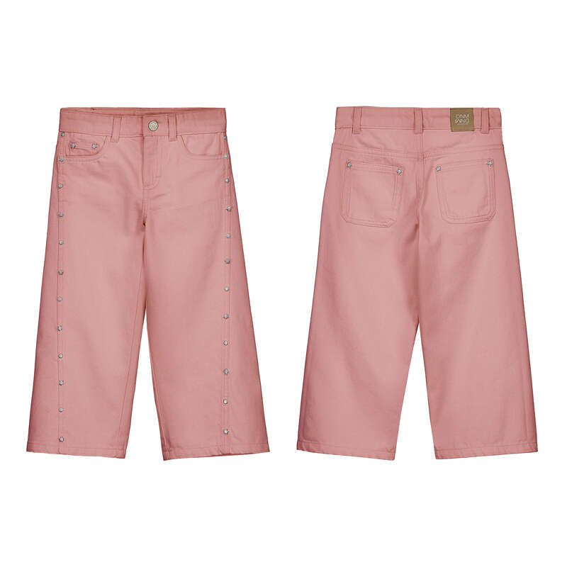 Pantalon largo sarga fantasia 4519 pastel