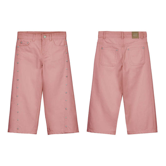 Pantalon largo sarga fantasia 4519 pastel