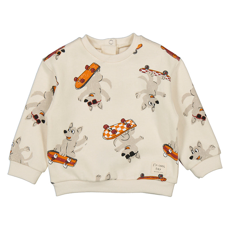 Sudadera 2417 seta