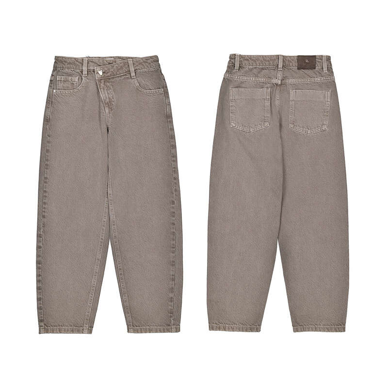 Pantalon sarga barrel 7526 Alga