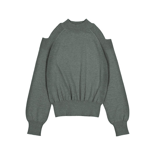 Jersey cut out 7312 plomo