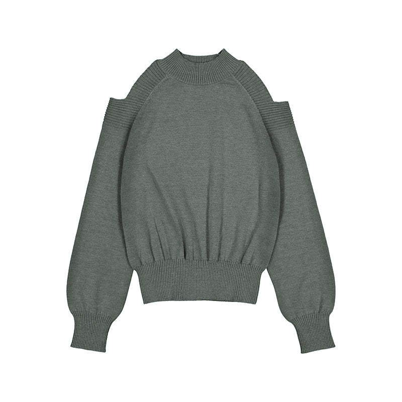 Jersey cut out 7312 plomo