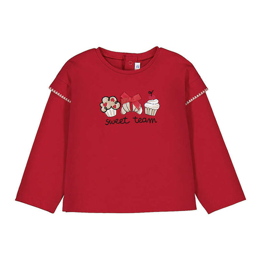 Camiseta 2088 rojo