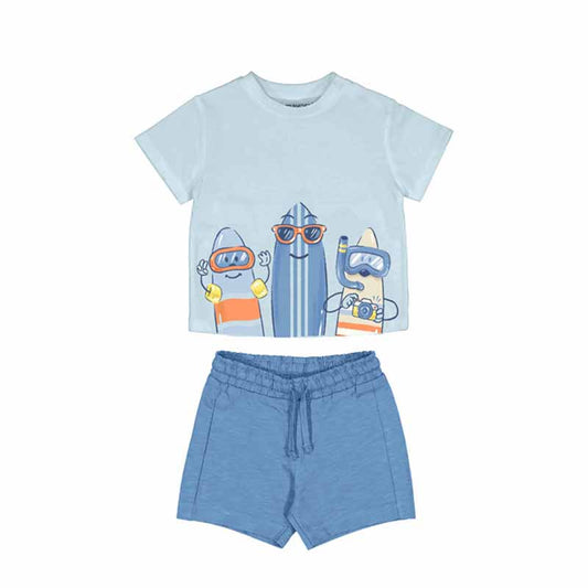 Conjunto set  1656 capri