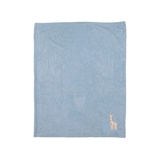 Manta pelo doble 9959 Blue bell