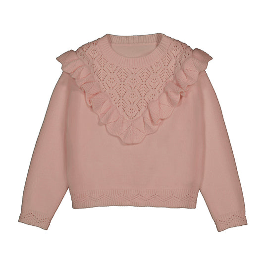 Jersey tricot calados 4304 maquillaje
