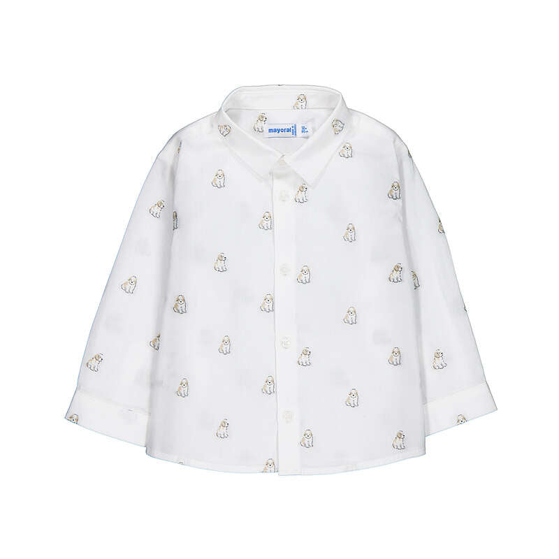 Camisa 2113 perros