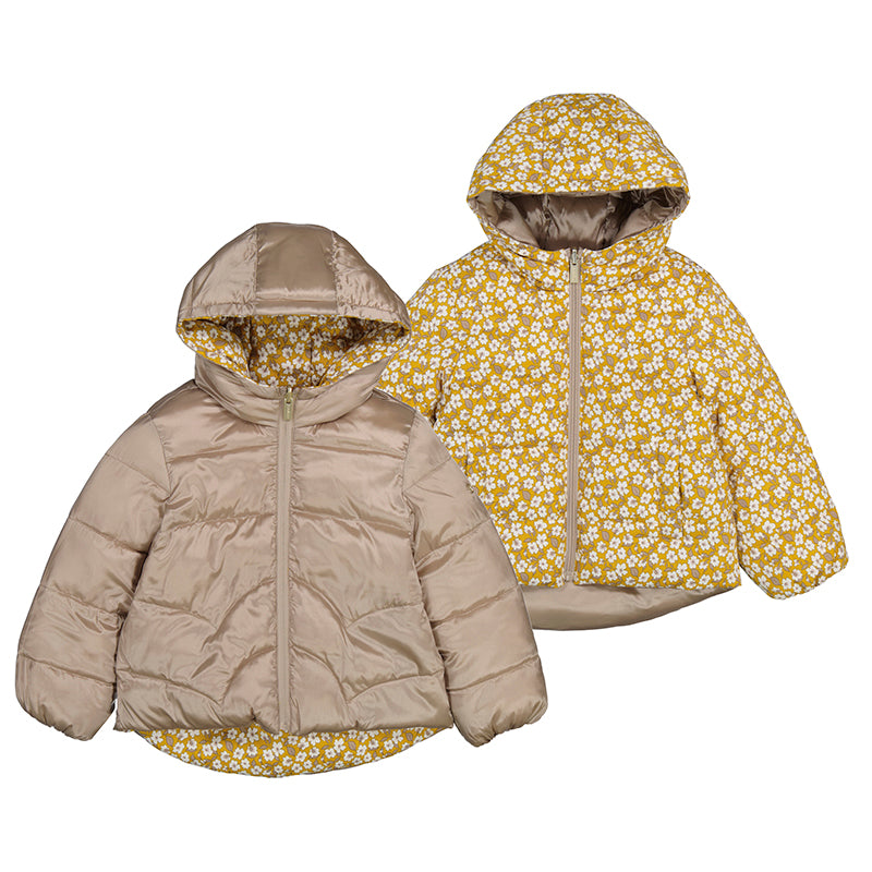 Chaqueton reversible 4444 topo