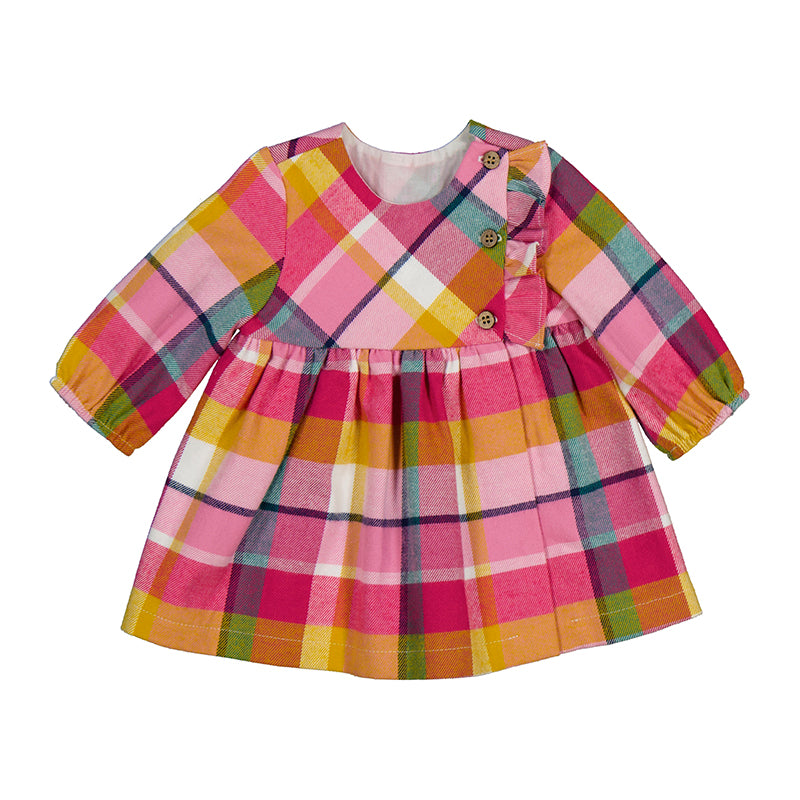 Vestido 2813 chicle