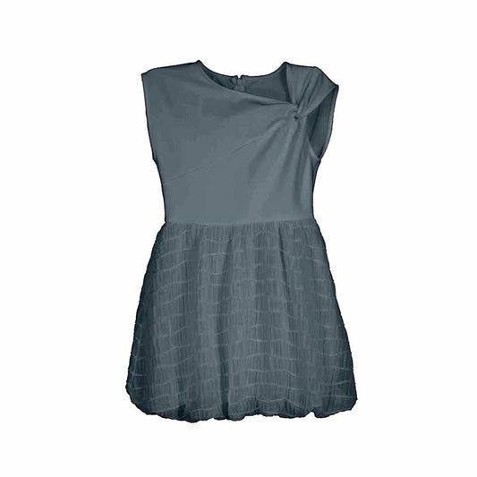 Vestido 6974 carbon