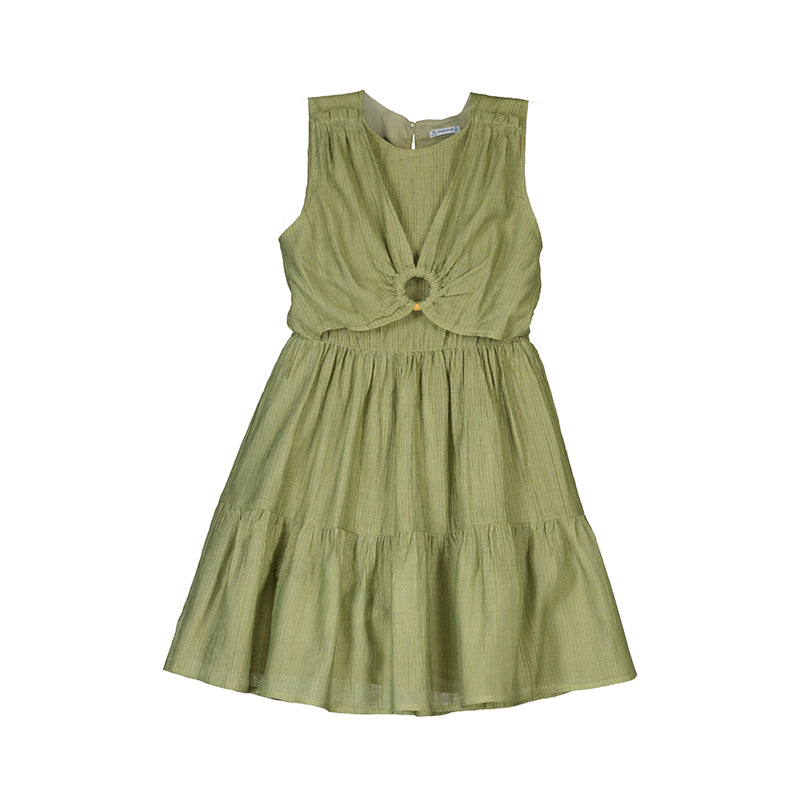 Vestido 6990 musgo
