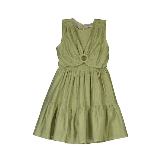 Vestido 6990 musgo