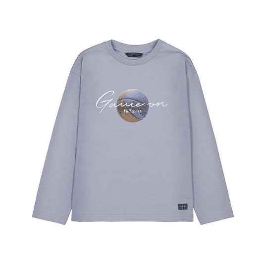 Camiseta 7049 sky