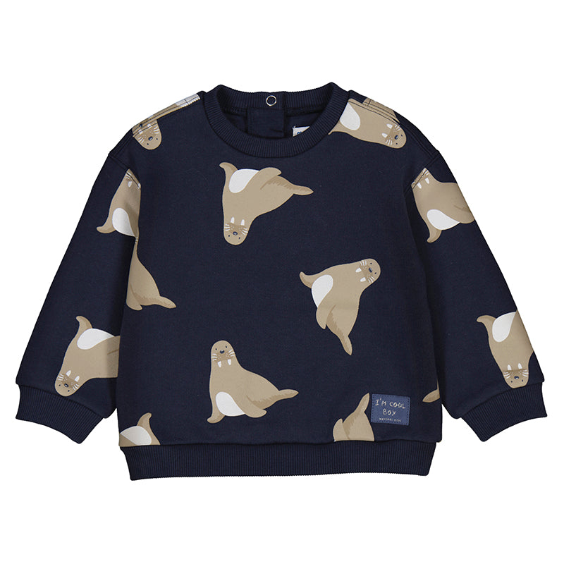 Sudadera 2417 noche