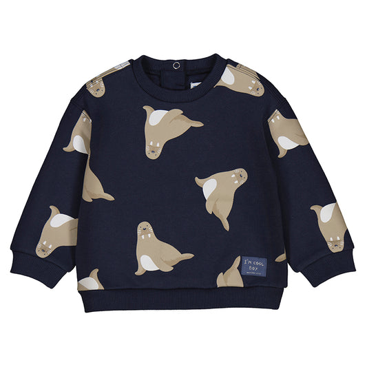 Sudadera 2417 noche