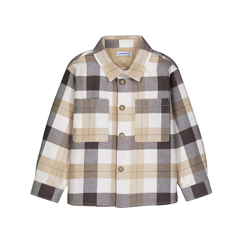 Sobrecamisa 4142 pizzarra