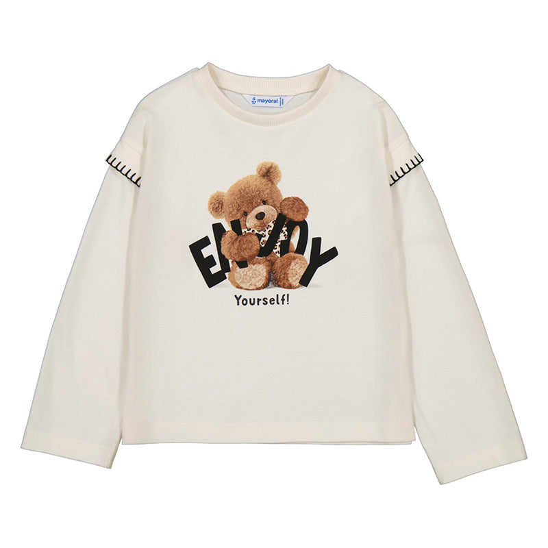 Camiseta  4012 macchiato