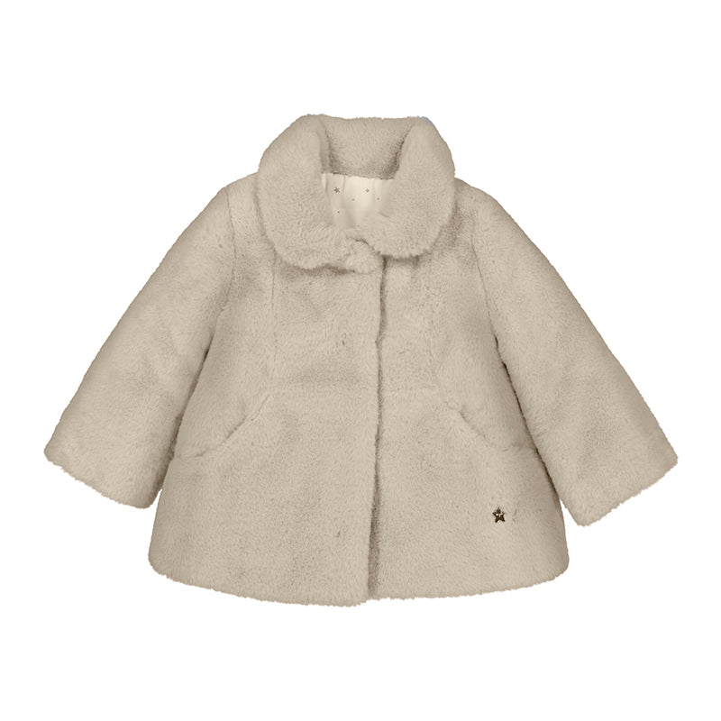 Abrigo pelo 2434 arena