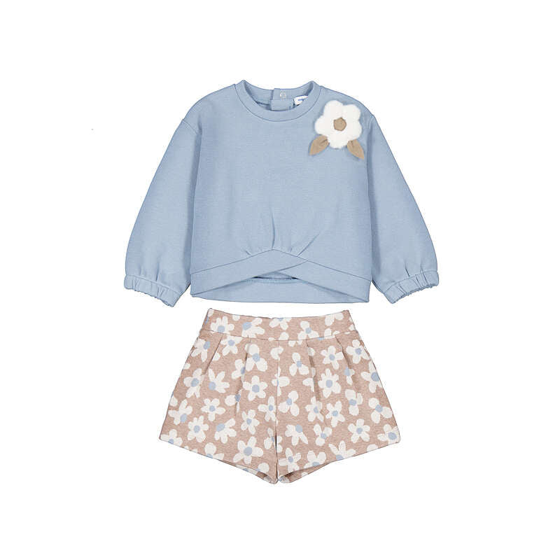 Conjunto bermuda 2201 colibri
