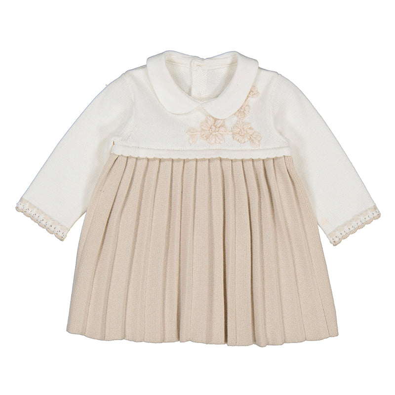 Vestido tricot 2804 soja