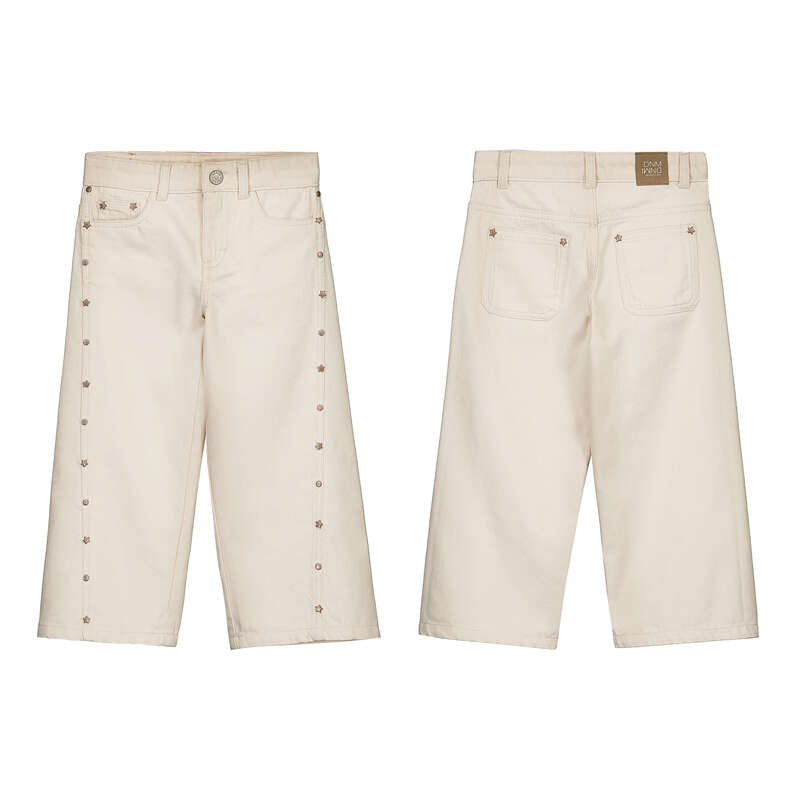 Pantalon largo sarga fantasia 4519 Tofu