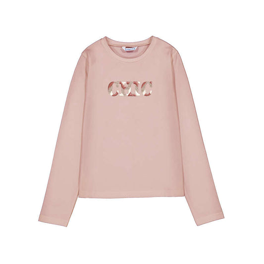 Camiseta 7058 colorete