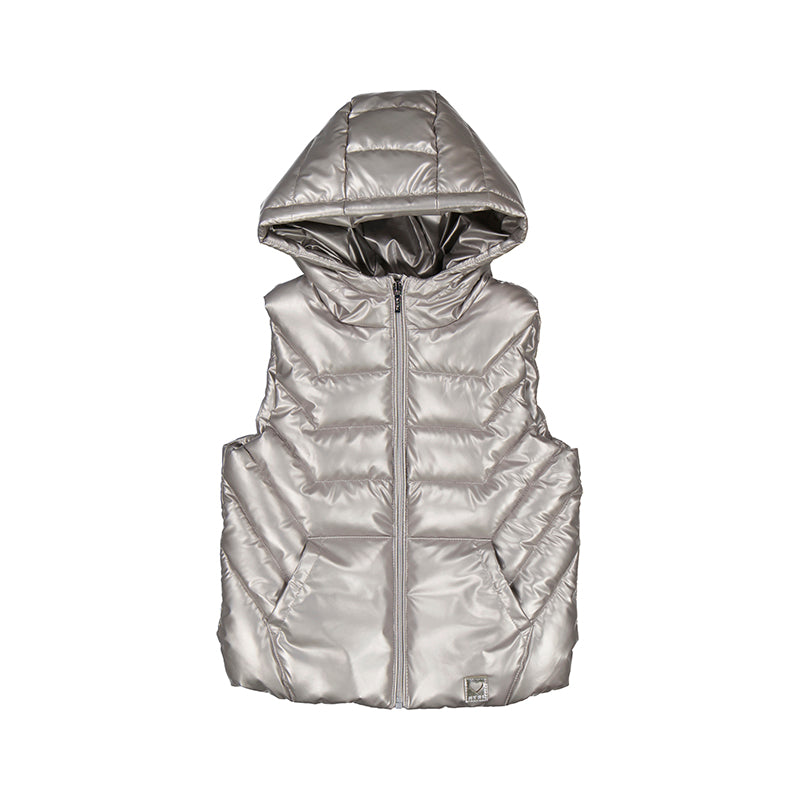 Chaleco 4366 oro blanco