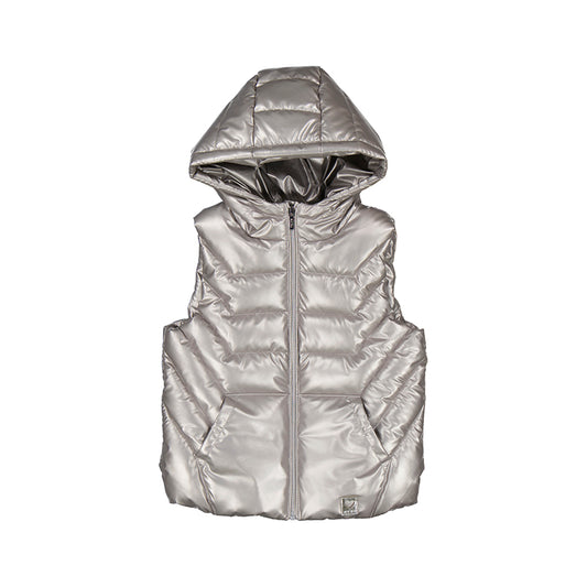 Chaleco 4366 oro blanco