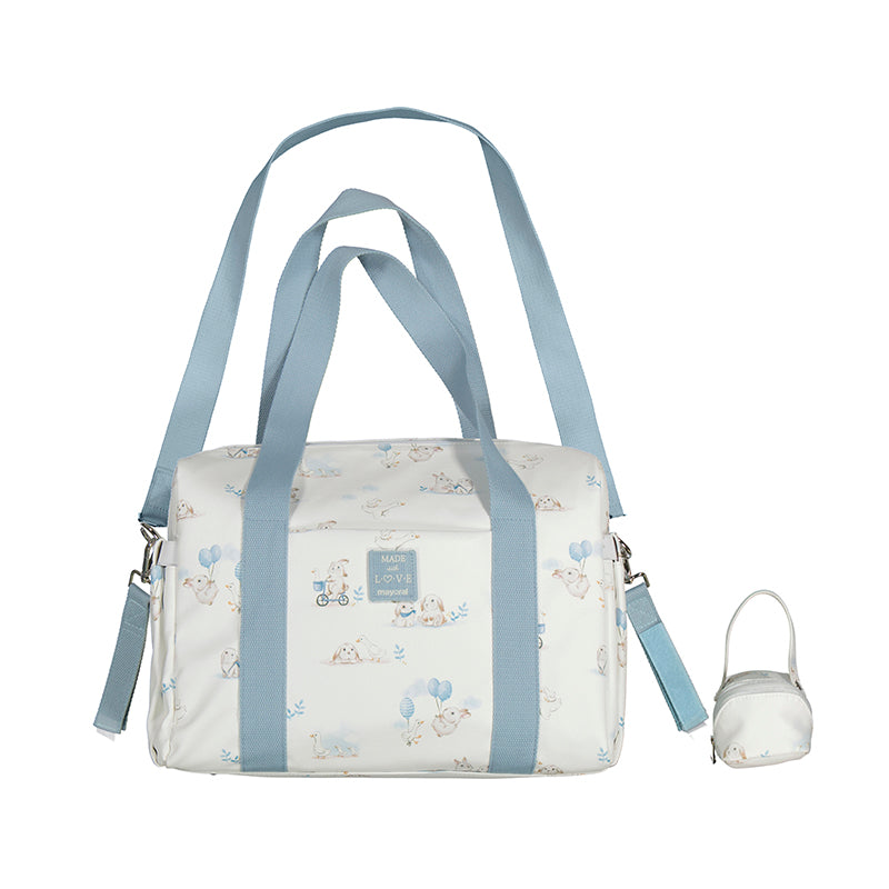 Bolso pañalera 19502 polar