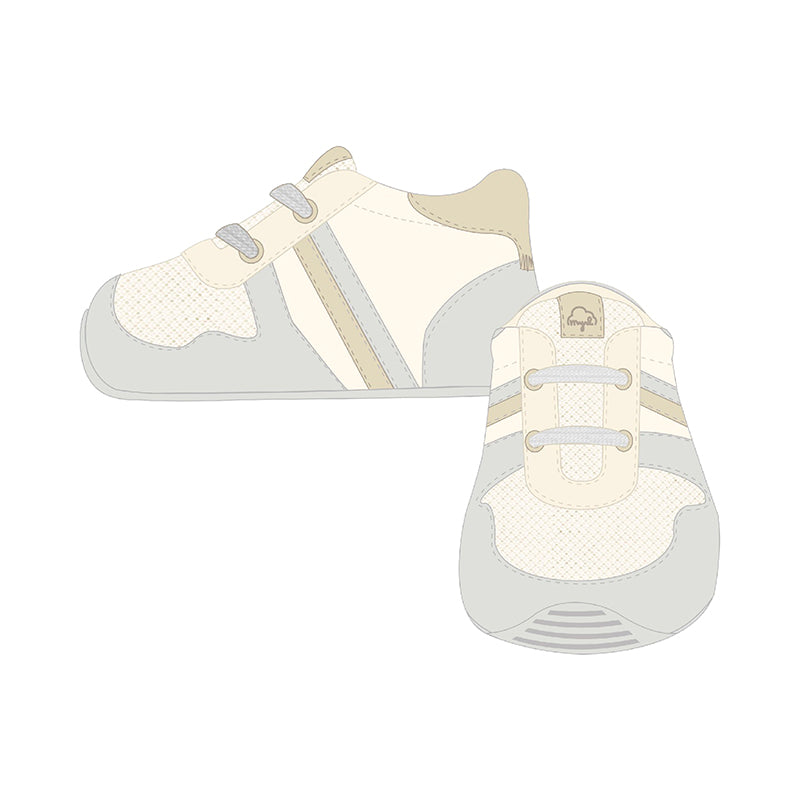 Deportivas suela 9953 neutro