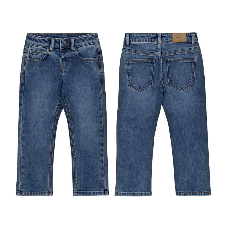Pantalon tejano 540 medio