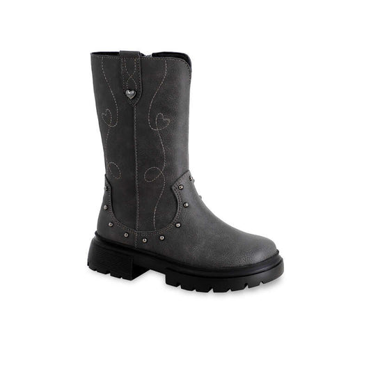 Bota tachas 44679 grafito