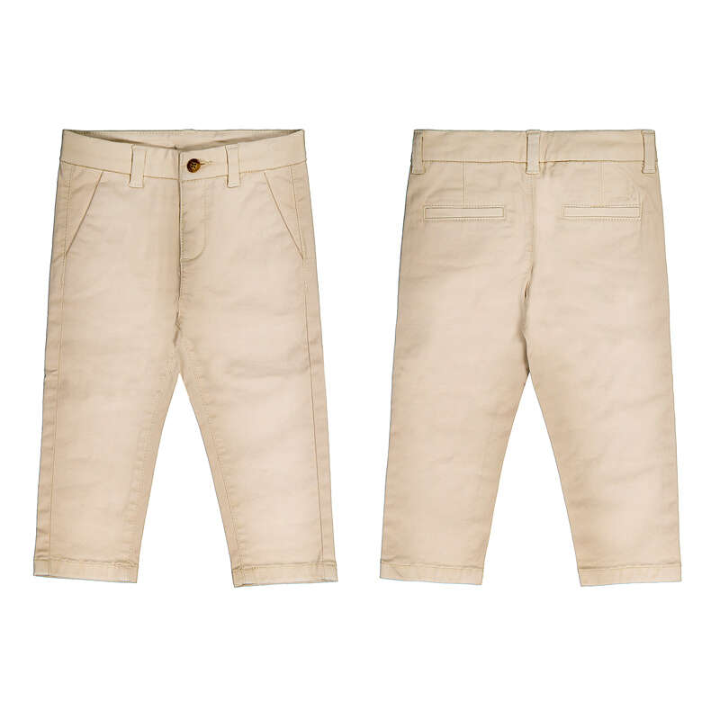 Pantalon chino basico 521 galleta