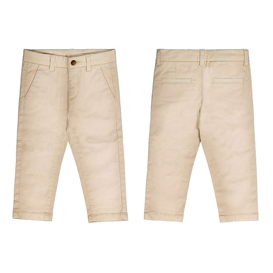 Pantalon chino basico 521 galleta