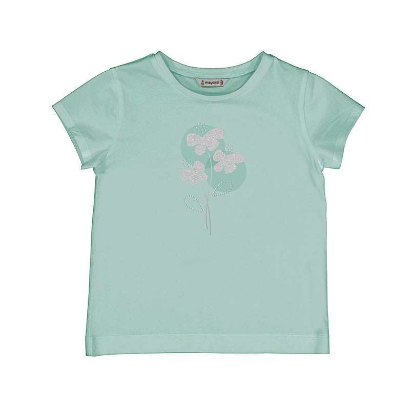 Camiseta 174 anis