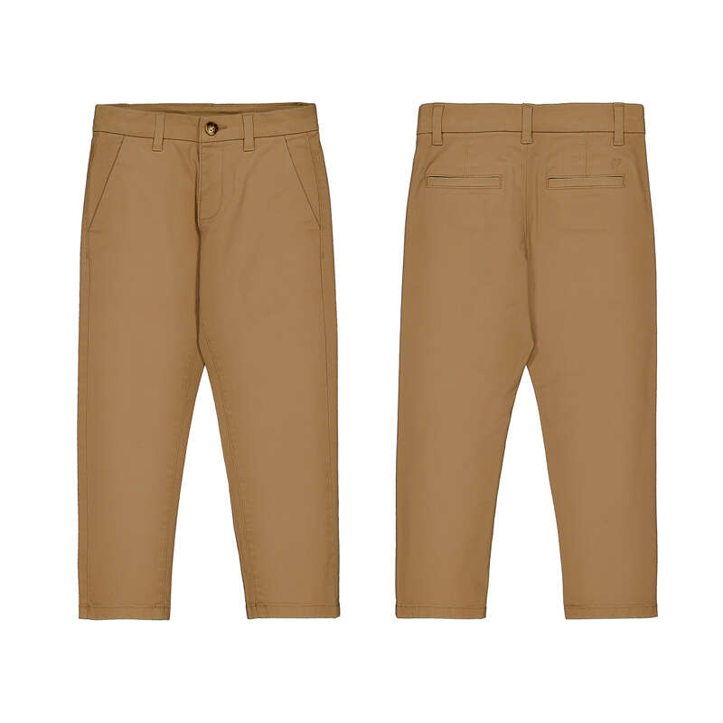 Pantalon Chino basico 513 galleta