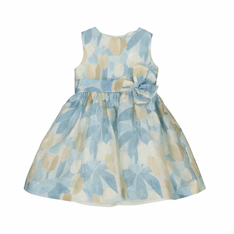 Vestido 3913 cielo
