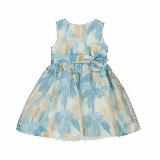 Vestido 3913 cielo