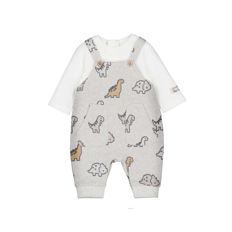 Pelele peto jacquard 2661 Marmol vig